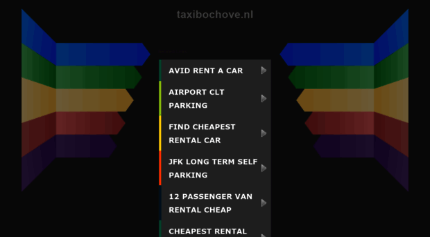 taxibochove.nl