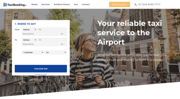 taxibooking.nl
