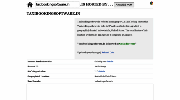 taxibookingsoftware.in.ishostedby.com