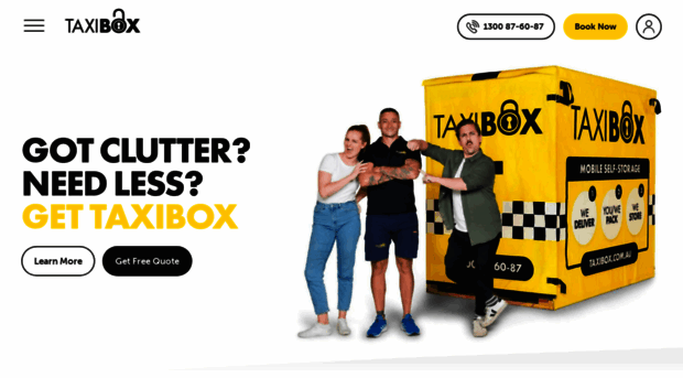 taxibox.com.au