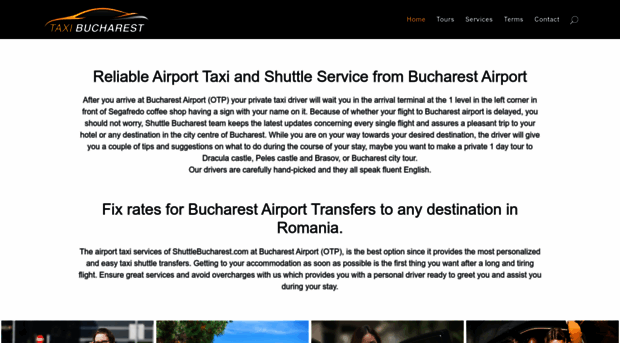 taxibucharest.com