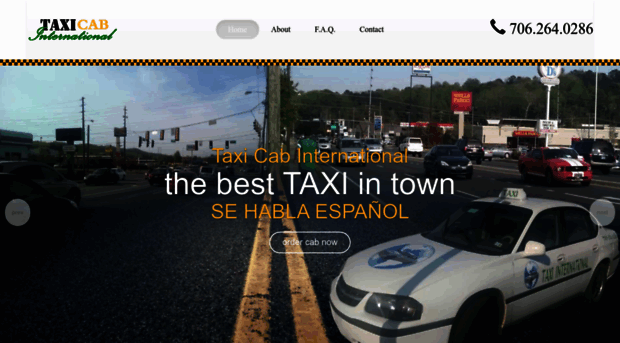 taxicabdalton.com