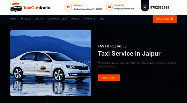 taxicabindia.com