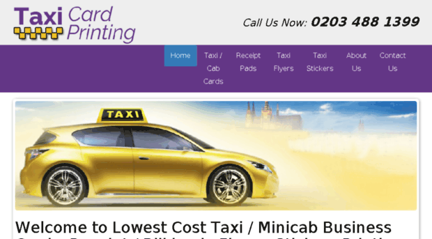 taxicardprinting.co.uk