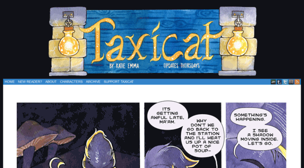 taxicatcomic.com