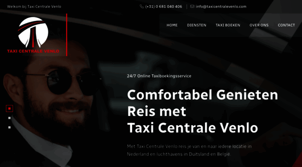 taxicentralevenlo.com