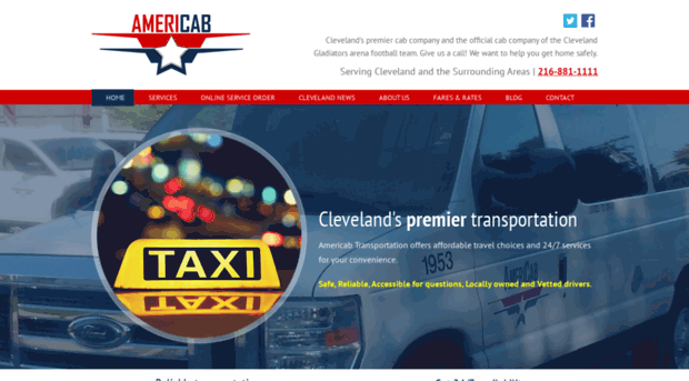 taxiclevelandoh.com
