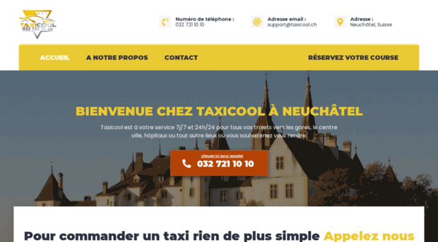 taxicool.ch