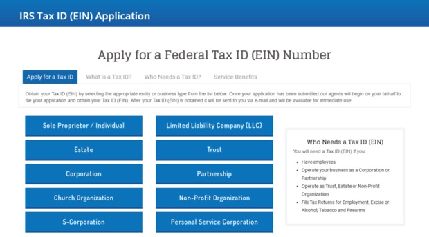 taxid-apply.com