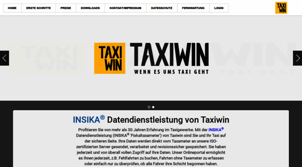 taxidaten.de