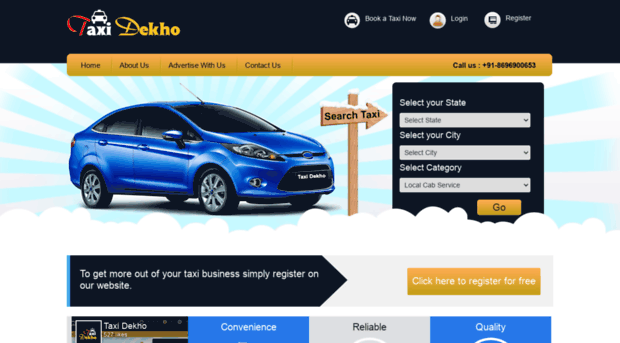 taxidekho.com