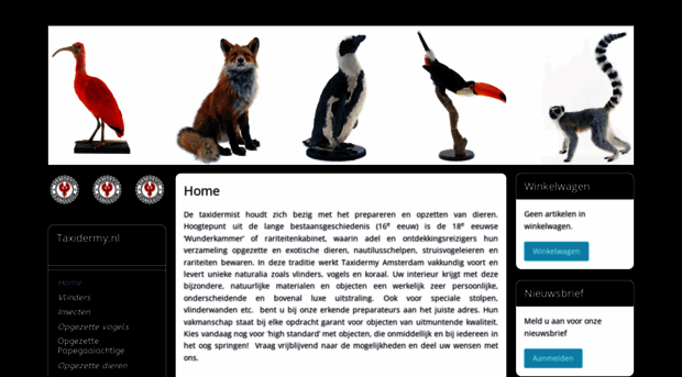 taxidermy.nl