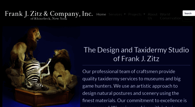 taxidermymuseum.com