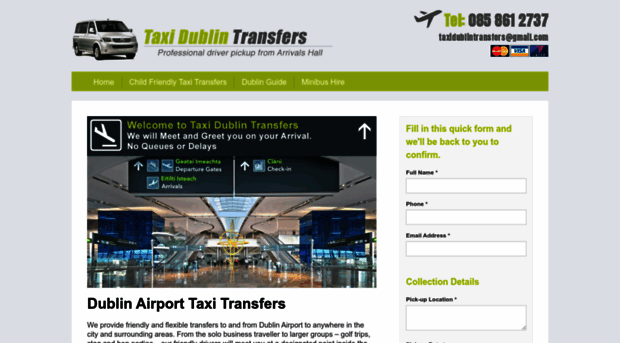 taxidublintransfers.com