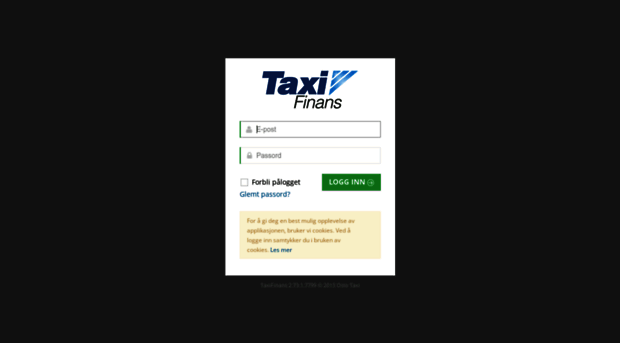 taxifinans.no