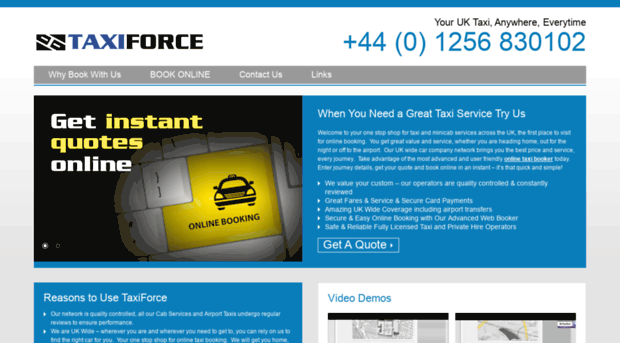 taxiforce.co.uk