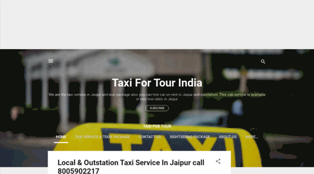 taxifortours.in