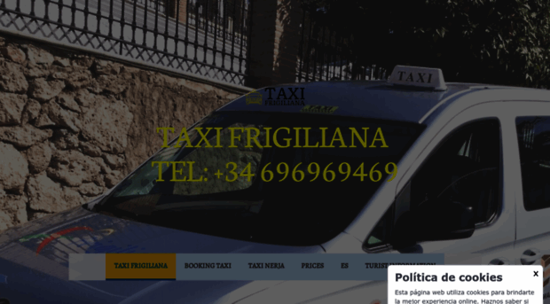 taxifrigiliana.com