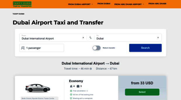 taxifydubai.com