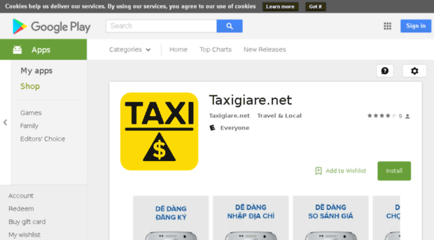 taxigiare.net