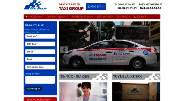 taxigroup.net