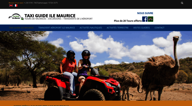 taxiguideilemaurice.com