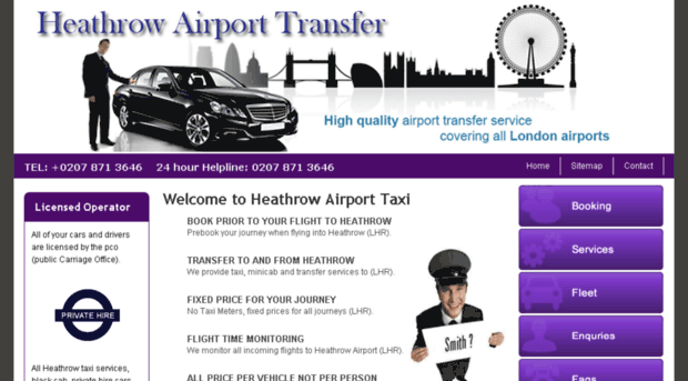 taxiheathrow.co