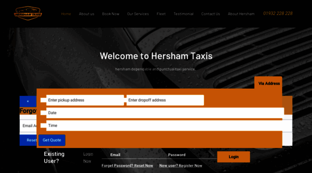 taxihersham.com