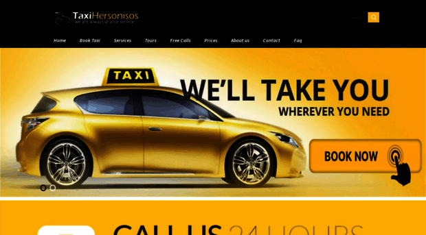 taxihersonisos.com