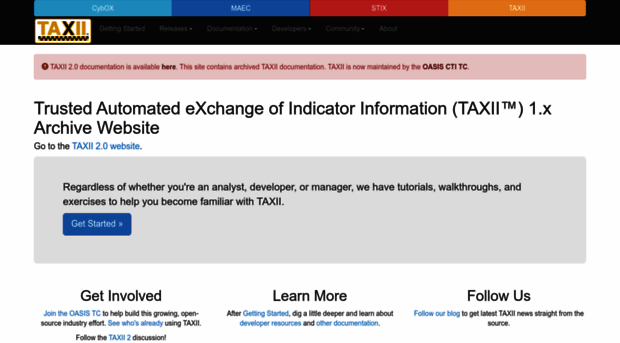 taxii.mitre.org