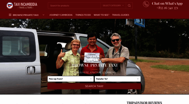taxiincambodia.com