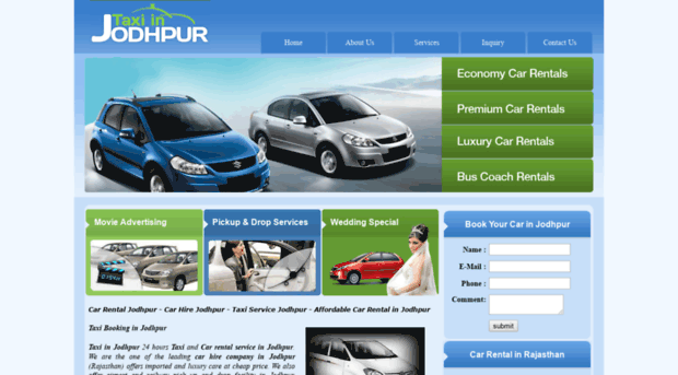 taxiinjodhpur.com