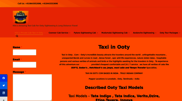 taxiinooty.com