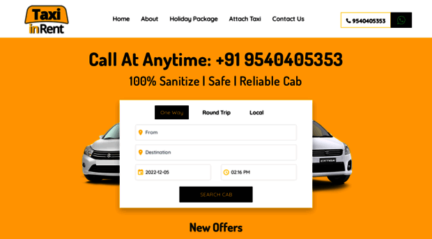 taxiinrent.com