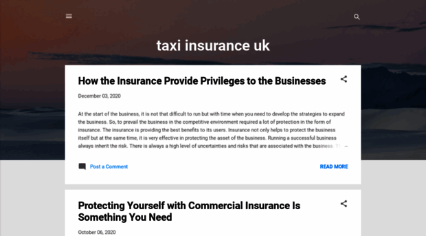 taxiinsuranceuk.blogspot.com