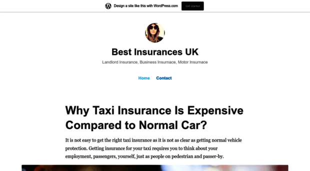 taxiinsuranceuk.car.blog