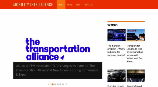 taxiintelligence.com