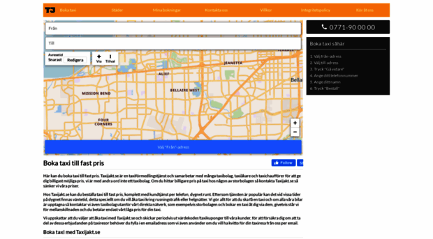 taxijakt.se