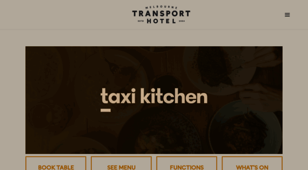 taxikitchen.com.au