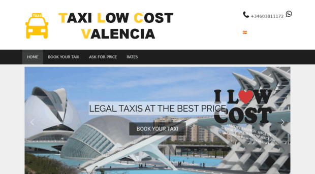 taxilowcostvalencia.com