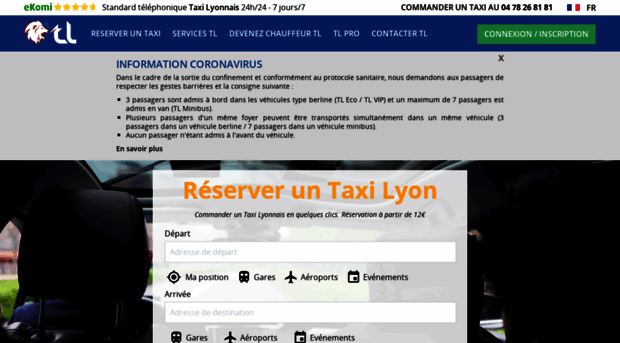 taxilyonnais.com