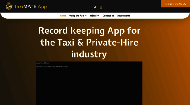 taximateapp.co.uk