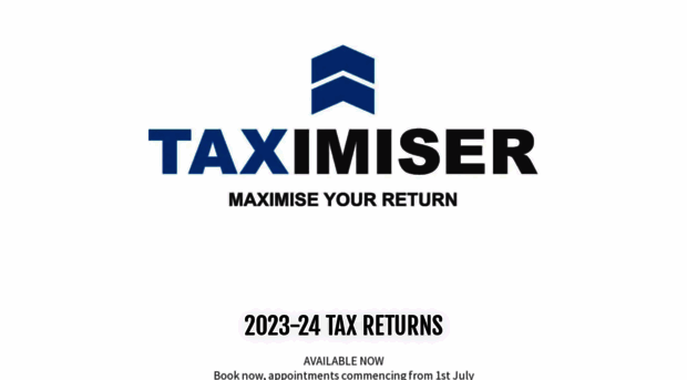 taximiser.com.au