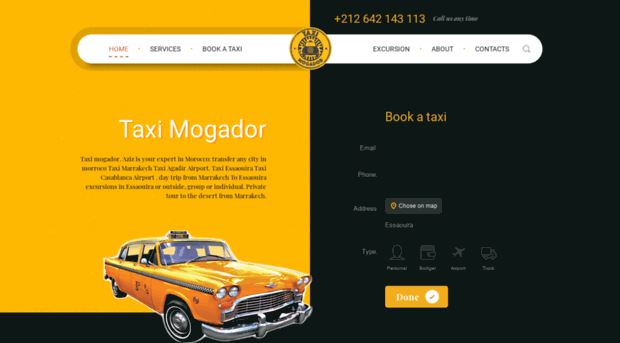 taximogador.com