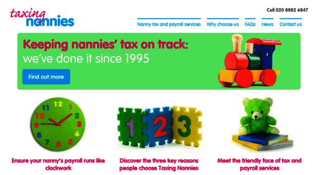 taxingnannies.co.uk