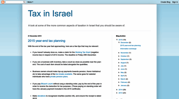 taxinisrael.blogspot.com