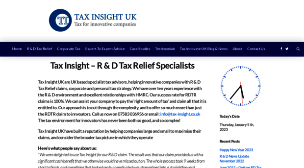 taxinsightuk.com