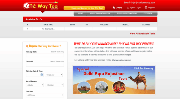 taxioneway.com