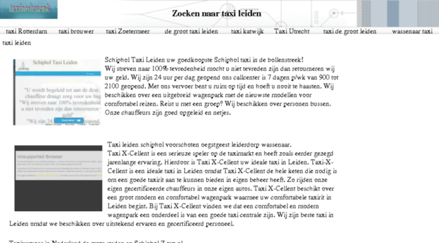 taxioostenenk.nl