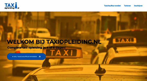 taxiopleiding.nl